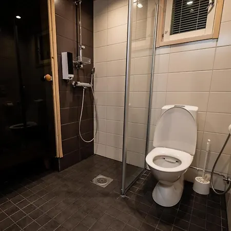 Üdülőközpont Ranua Resort Holiday Villas