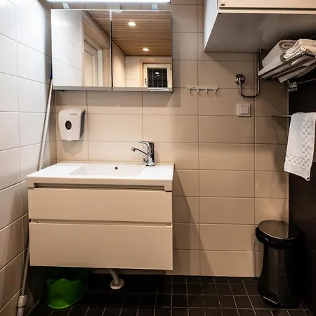 Resort Ranua Resort Holiday Villas Ranua