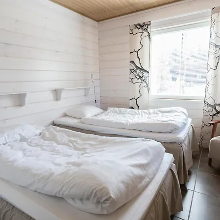 Ranua Resort Holiday Villas リゾート 4*