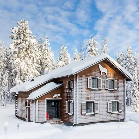 Resort Ranua Resort Holiday Villas Ranua