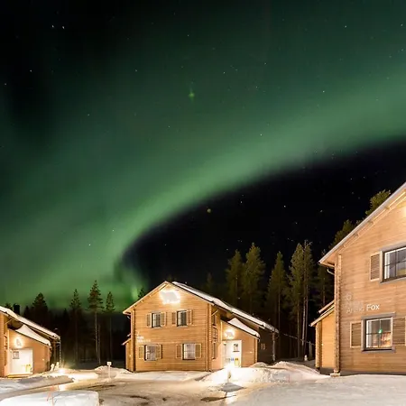 Resort Ranua Resort Holiday Villas