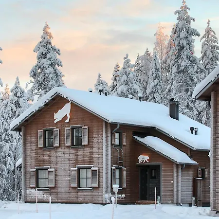 Ranua Resort Holiday Villas Üdülőközpont Ranua
