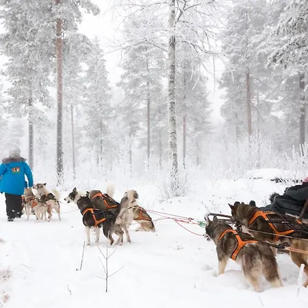 Ranua Resort Holiday Villas Ośrodek wypoczynkowy