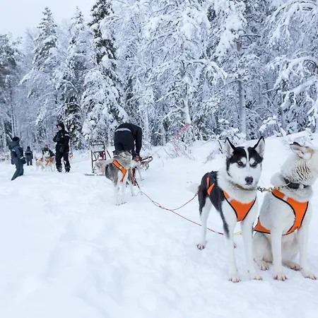 Ranua Resort Holiday Villas リゾート