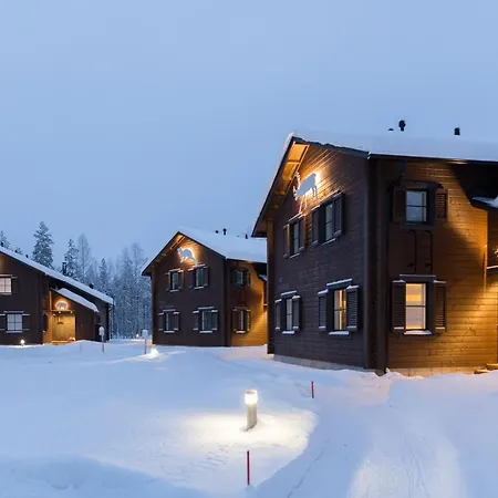 Ranua Resort Holiday Villas 4*