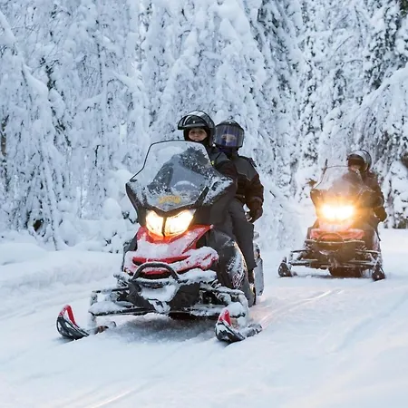 Ranua Resort Holiday Villas Resort 4*