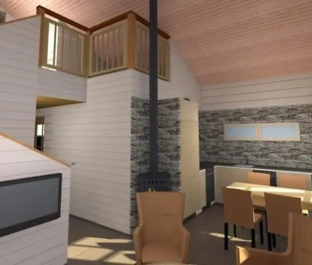 Ranua Resort Holiday Villas 4* Ranua