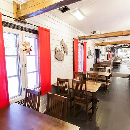 Ranua Resort Holiday Villas Resort