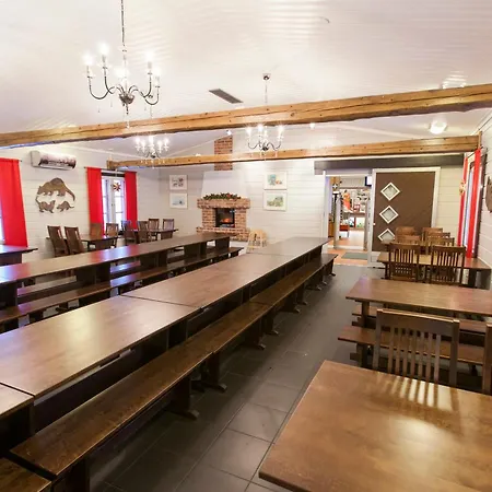 Ranua Resort Holiday Villas