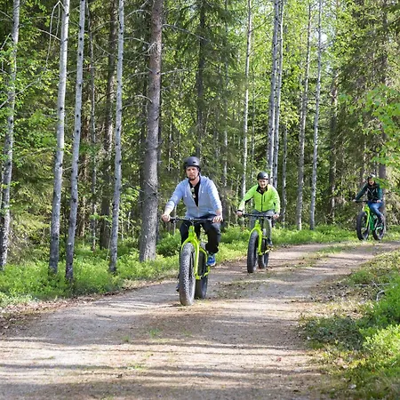 Ranua Resort Holiday Villas リゾート 4*