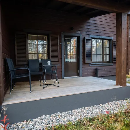 リゾート Ranua Resort Holiday Villas ラヌア