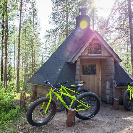 Ranua Resort Holiday Villas Ranua