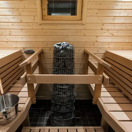 Ranua Resort Holiday Villas