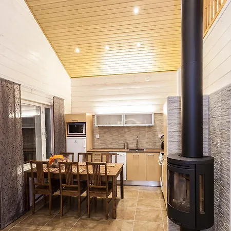 Θέρετρο Ranua Resort Holiday Villas
