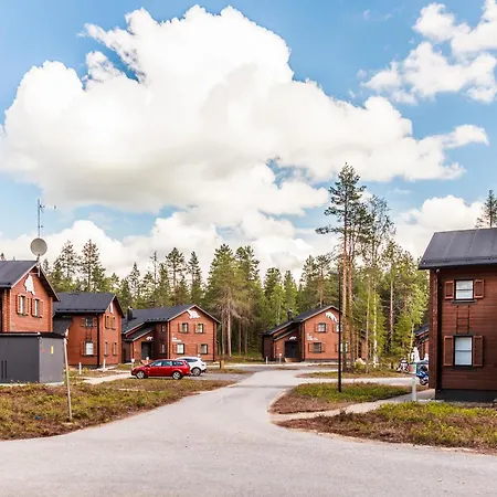 Semesteranläggning (resort) Ranua Resort Holiday Villas 4*