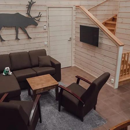 Ranua Resort Holiday Villas Üdülőközpont Ranua