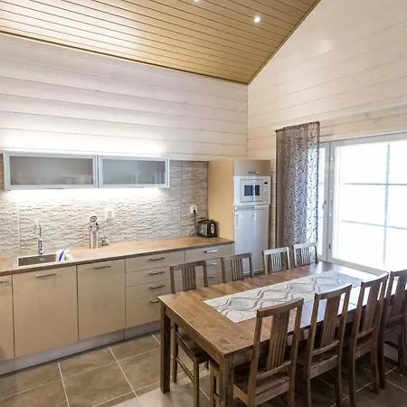 Ranua Resort Holiday Villas ראנואה