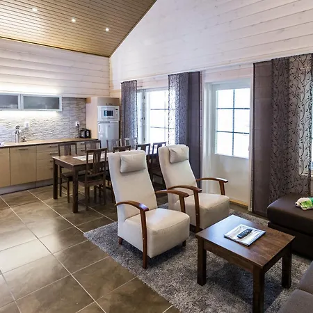 Ranua Resort Holiday Villas