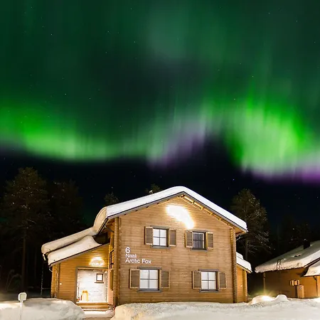 Ranua Resort Holiday Villas 4* ラヌア