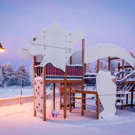 リゾート Ranua Resort Holiday Villas ラヌア