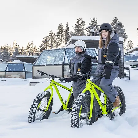 リゾート Ranua Resort Holiday Villas