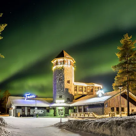 Ranua Resort Holiday Villas