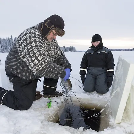 Ranua Resort Holiday Villas リゾート