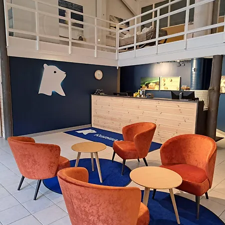 リゾート Ranua Resort Holiday Villas ラヌア