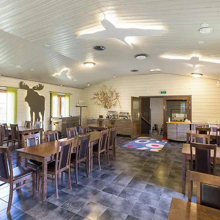 Ranua Resort Holiday Villas ראנואה