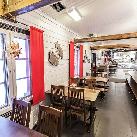 Ranua Resort Holiday Villas リゾート