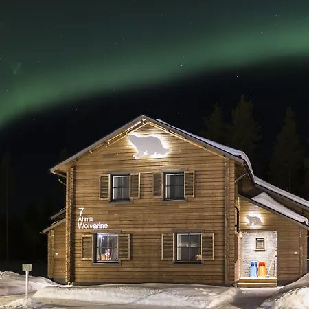 リゾート Ranua Resort Holiday Villas