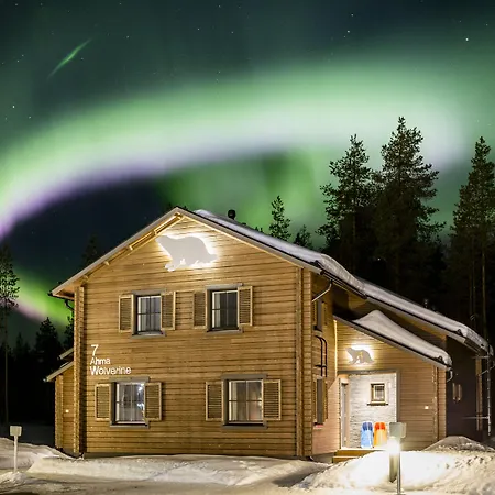 Ranua Resort Holiday Villas