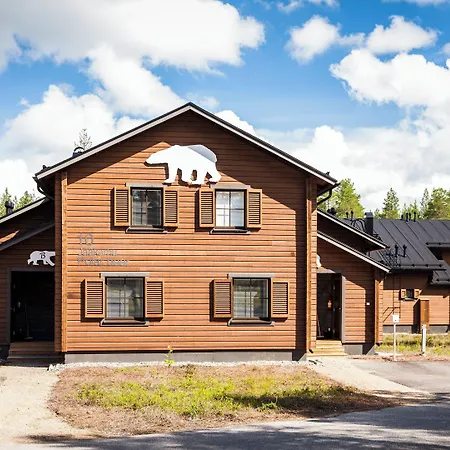 Ranua Resort Holiday Villas 4* ラヌア