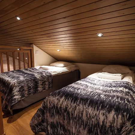 Ranua Resort Holiday Villas リゾート 4*