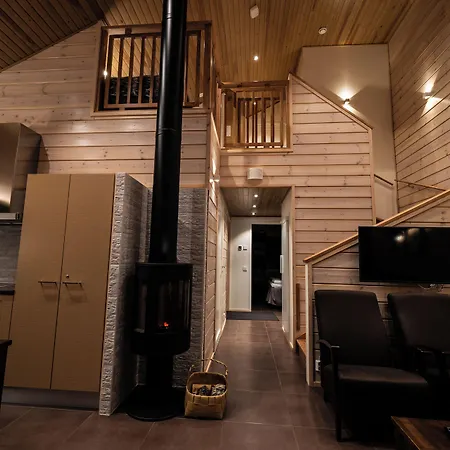 Ranua Resort Holiday Villas リゾート ラヌア