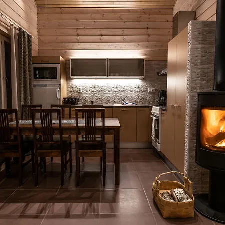 リゾート Ranua Resort Holiday Villas