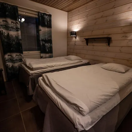 Ranua Resort Holiday Villas
