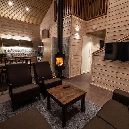 Ranua Resort Holiday Villas 4* ラヌア