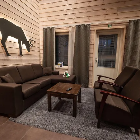 Ranua Resort Holiday Villas リゾート ラヌア