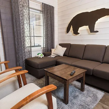 Ranua Resort Holiday Villas リゾート 4*