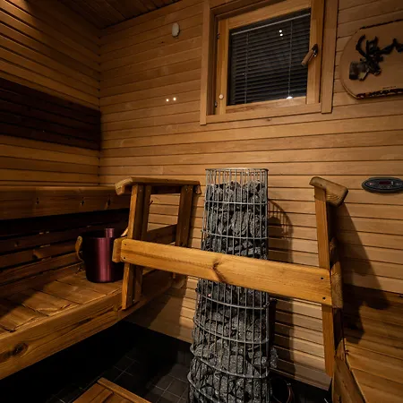 Ranua Resort Holiday Villas Ranua