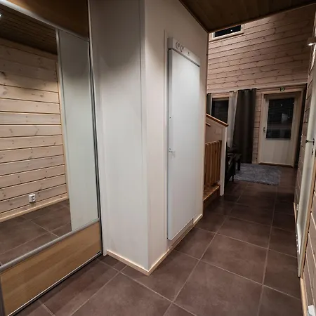 リゾート Ranua Resort Holiday Villas 4*