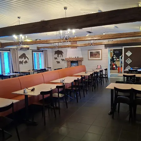 Ranua Resort Holiday Villas Semesteranläggning (resort)