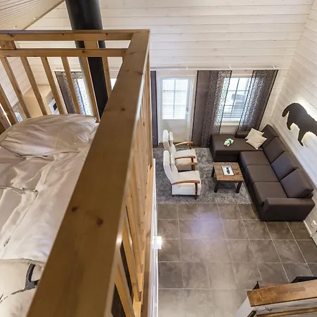 リゾート Ranua Resort Holiday Villas