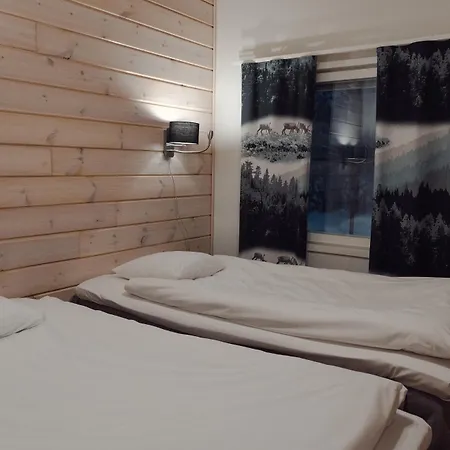 リゾート Ranua Resort Holiday Villas