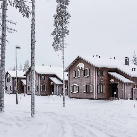 リゾート Ranua Resort Holiday Villas ラヌア
