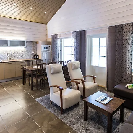 Ranua Resort Holiday Villas