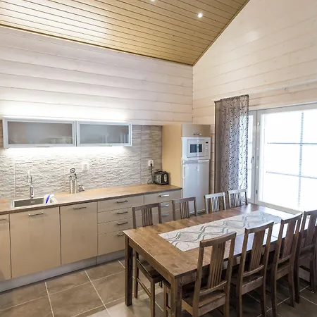 Ranua Resort Holiday Villas ラヌア
