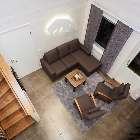 Ranua Resort Holiday Villas リゾート