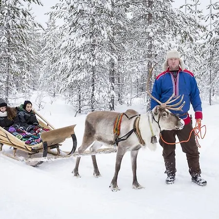 Ranua Resort Holiday Villas Resort 4*